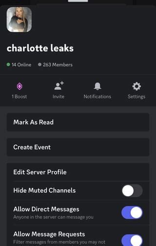 charlotte parks onlyfans leak|Charlotte Parkess Nude Videos